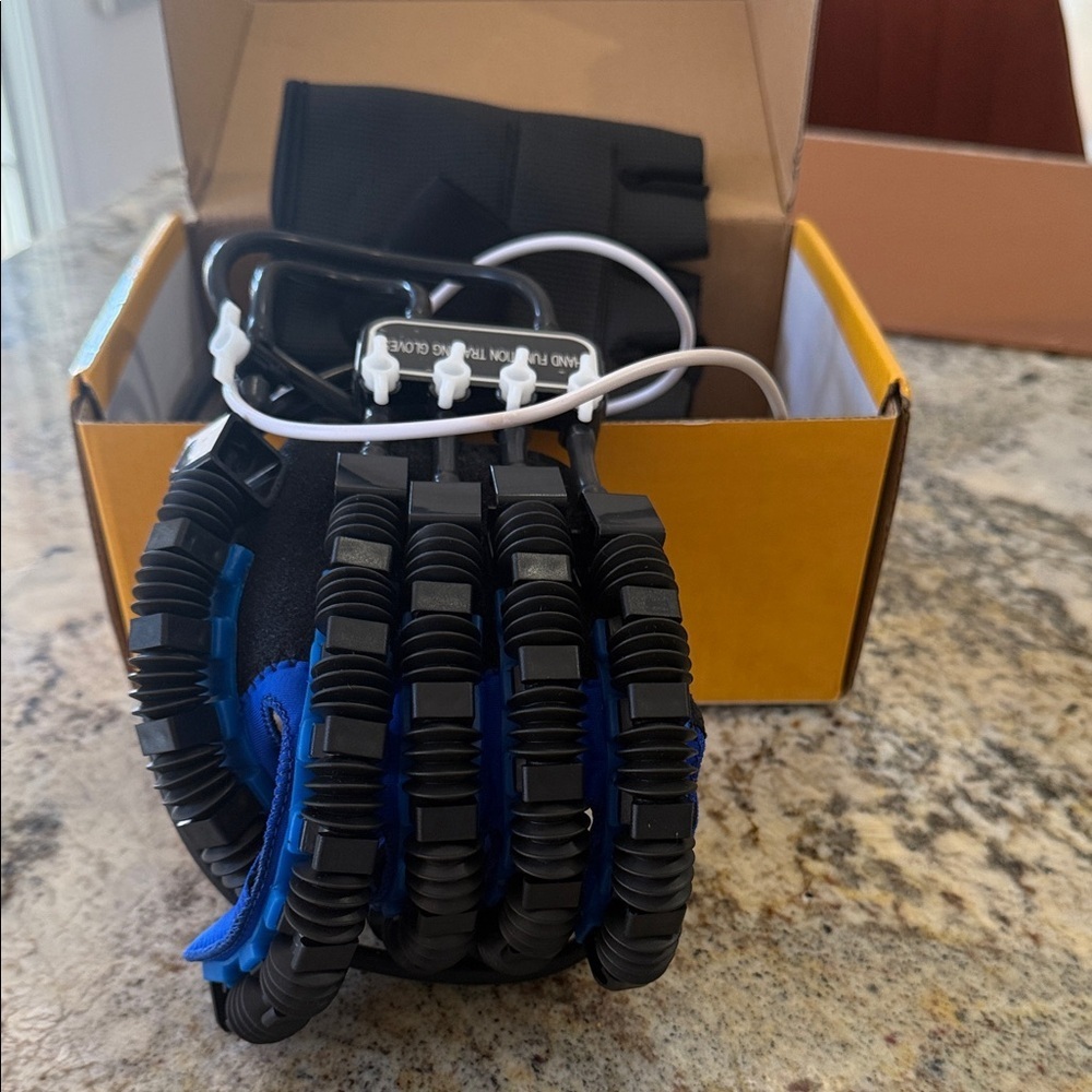 Hand Function Rehabilitation Training Device - Picture 4 of 4